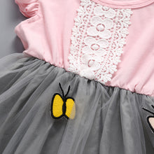 Load image into Gallery viewer, Cute Baby Girls Dresses Brand Kids Clothes