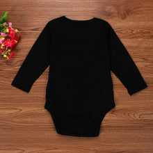 Load image into Gallery viewer, New 2Pcs Newborn Baby Girl Letter Long Sleeve