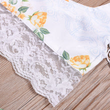 Load image into Gallery viewer, Kids Baby Girls Summer Set Sleeveless