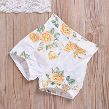 Load image into Gallery viewer, Kids Baby Girls Summer Set Sleeveless