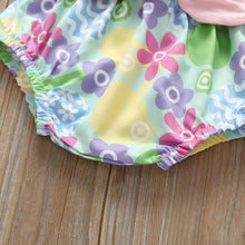 Load image into Gallery viewer, New Baby girls short sets Toddler