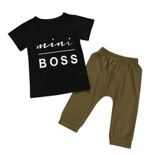 Load image into Gallery viewer, Summer costume for Toddler Baby Sleeveless