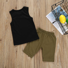 Load image into Gallery viewer, Summer costume for Toddler Baby Sleeveless