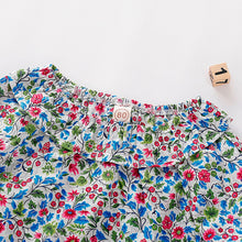 Load image into Gallery viewer, New Infant Baby Girls Long Sleeve Floral Print