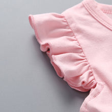 Load image into Gallery viewer, Cute Baby Girls Dresses Brand Kids Clothes
