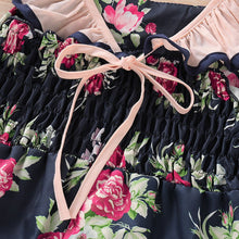 Load image into Gallery viewer, Infant Baby Girl Kid Floral Ruffle Flower
