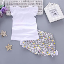 Load image into Gallery viewer, New 2PCS Toddler Kids Baby Girls summer
