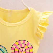 Load image into Gallery viewer, New 2PCS Toddler Kids Baby Girls summer
