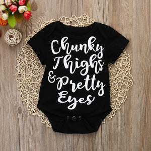 New Newborn Infant Romper Summer Baby Boy