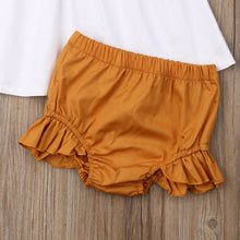 Load image into Gallery viewer, Cute Newborn Infant Baby Girl Summer Clothes set

