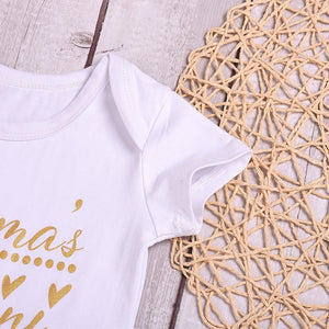 Cute princess costume Kids Baby Girl Letter