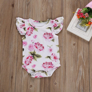 Fashion Baby Girl Swimwear Newborn Infant