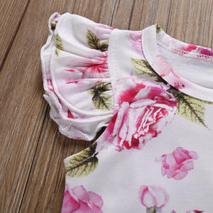 Fashion Baby Girl Swimwear Newborn Infant