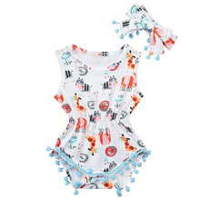 Load image into Gallery viewer, Fashion children&#39;s clothes Beach wear
