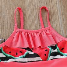 Load image into Gallery viewer, Summer Children Kids Girls Swimwear
