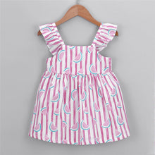 Load image into Gallery viewer, Newborn Baby Girls Dress Summer Clothes Fruit
