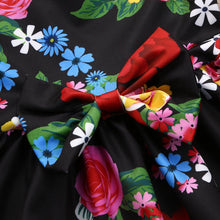 Load image into Gallery viewer, Toddler Kid Baby Girl Dress Summer Clothes Floral
