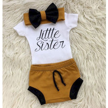 Load image into Gallery viewer, baby 3pcs clothes Set Cute Newborn Infant Baby

