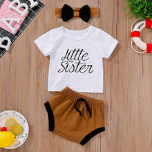 Load image into Gallery viewer, baby 3pcs clothes Set Cute Newborn Infant Baby
